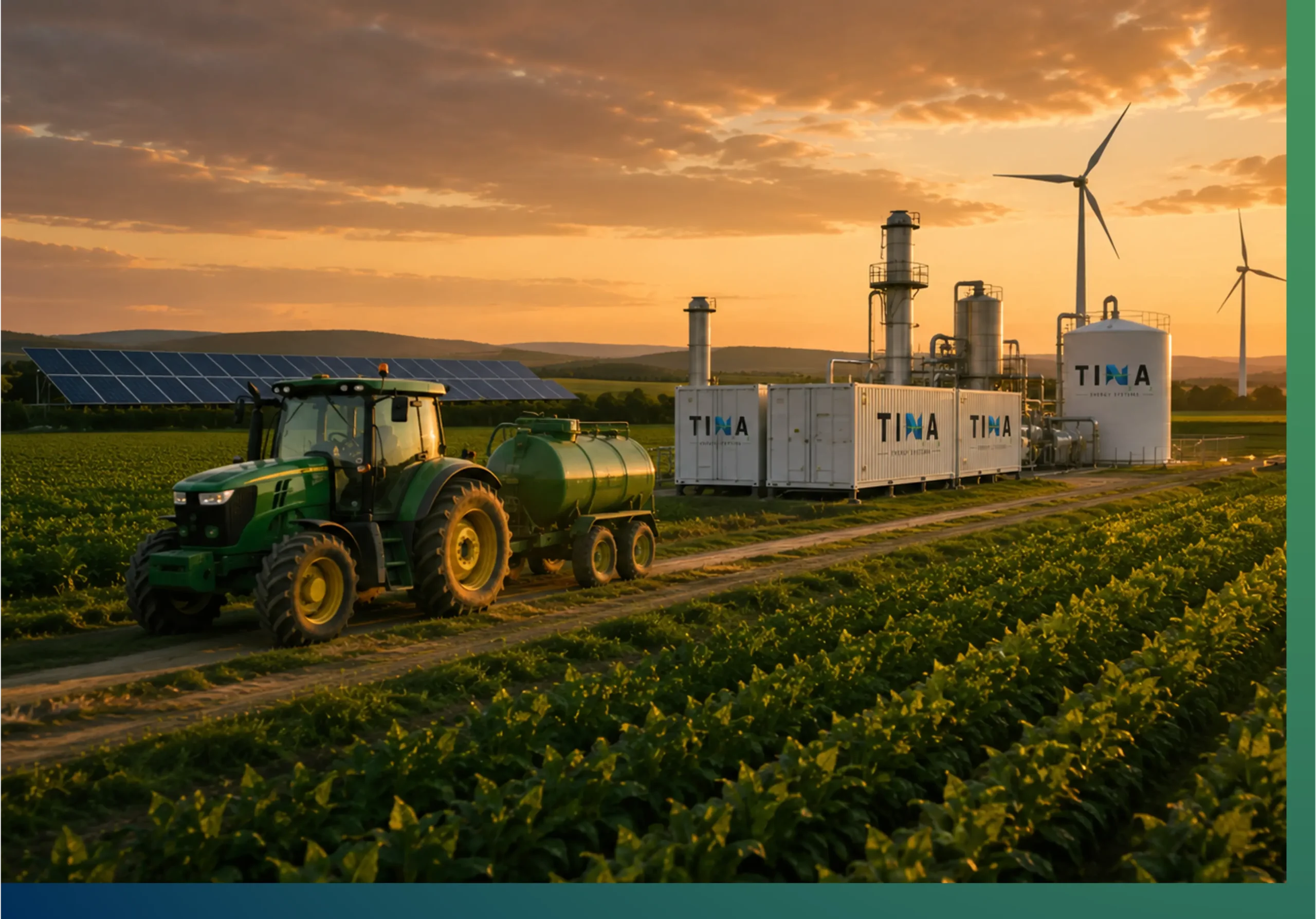 TINA Rural